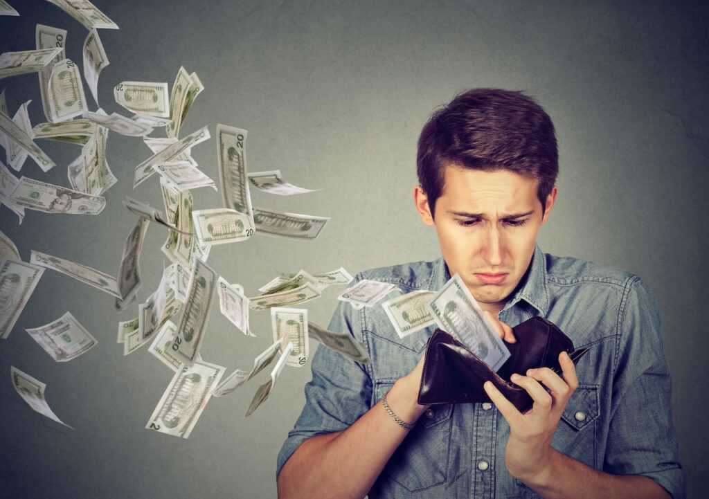 How much does bad credit cost?